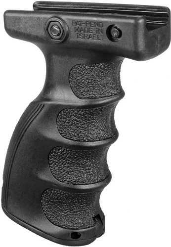 Quick Release Ergo Foregrip